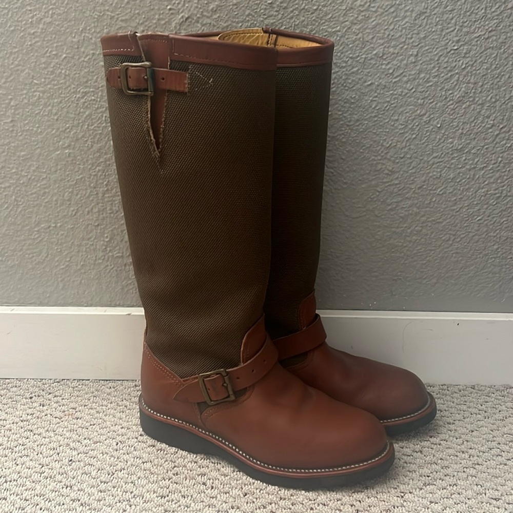 Chippewa Women’s 7 Snake Boots